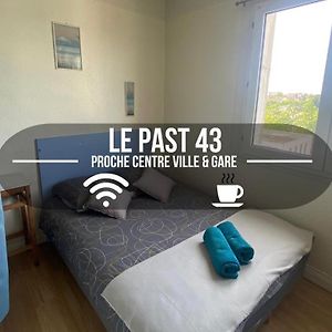 Le Past 43 - Fibre Wifi - Proche Centre Ville & Gare 特鲁瓦 Exterior photo