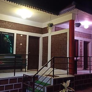 Go Darshamm Homestay Gokarna 戈卡尔纳 Exterior photo