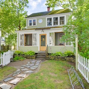 Downtown Bar Harbor Rental Home About 1 Mi To Acadia! Exterior photo