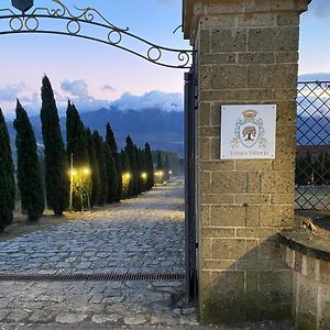 Tenuta Vittoria Caposele Exterior photo