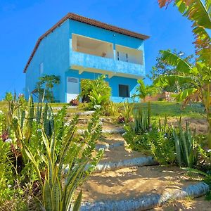 Casa Praia A Beira Mar Guriu Ceara Exterior photo