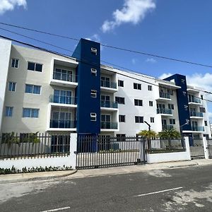 Residencial Los Mangos 圣地亚哥洛斯卡巴 Exterior photo