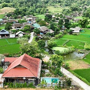 河江Thavill Retreat Hagiang别墅 Exterior photo