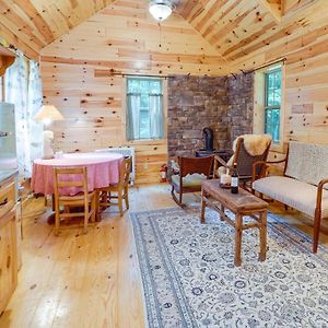 Marlinton Cabin Rental With Greenbrier River Access! Exterior photo