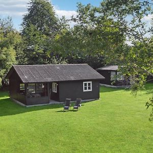 Awesome Home In Askeby With Kitchen Exterior photo