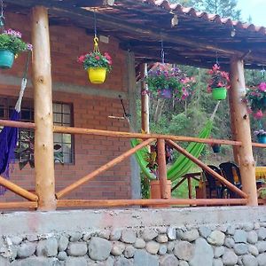 GualaceoCasa Del Rio In The Andes别墅 Exterior photo