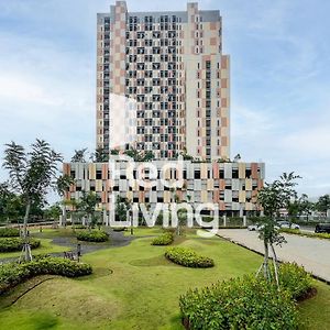 Redliving Apartemen Sayana - Sentra Jaya 贝克西 Exterior photo