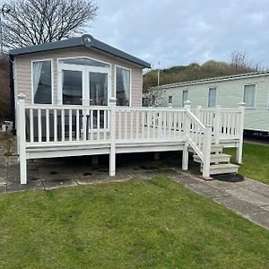 3 Bed Platinum Caravan Presthaven Sands 普利斯坦丁 Exterior photo