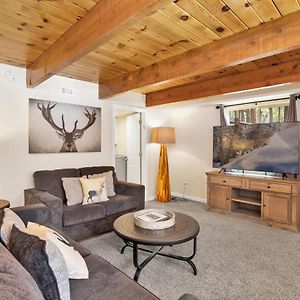 Chipper'S Lodge- Cozy Modern Moonridge Retreat- Smart Tvs- Bbq- Minutes To All 大熊湖 Exterior photo