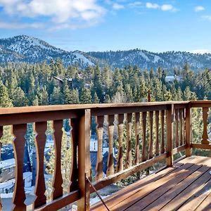 Yosemite Slope Views By Big Bear Vacations Modern Moonridge Ski View Chalet 大熊湖 Exterior photo