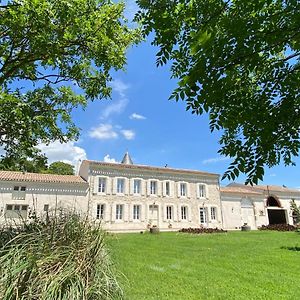 卡斯泰尔诺达里Domaine De Lanis - Maison D'Hotes Avec Parc Et Piscine住宿加早餐旅馆 Exterior photo