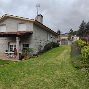 Salceda de CaselasCasa Pedrasrubias公寓 Exterior photo