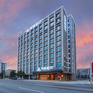 Morning Hotel, Dongkou Exterior photo