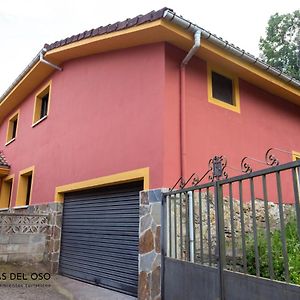 Casa Ronderos - Las Casas Del Oso Rodiles Exterior photo