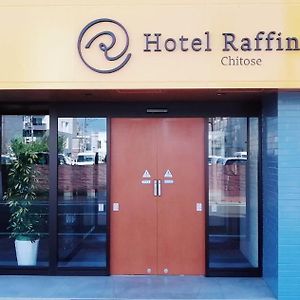 Hotel Raffinato Chitose 千岁 Exterior photo