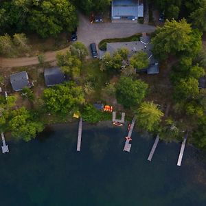 Blue Water Resort On Webb Lake Hackensack Exterior photo