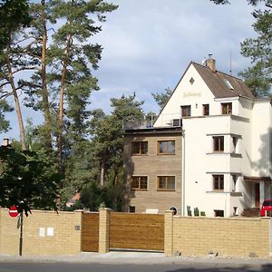 Apartmany Felsenburg Stare Splavy 多克西 Exterior photo