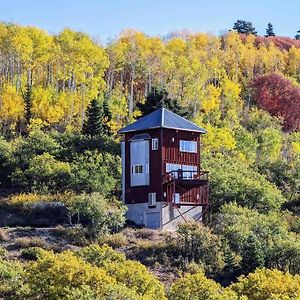 WanshipTowerhouse - Modern Cabin @ 8,000Ft别墅 Exterior photo