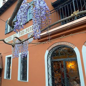 盧加諾Grotto Del Pan Perdue住宿加早餐旅馆 Exterior photo