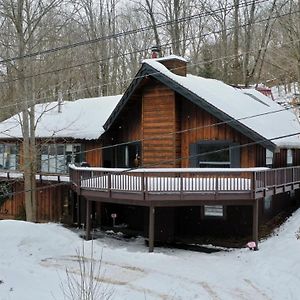 Ellicottville Gorgeous Chalet Exterior photo