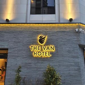 The Van Hotel 金海市 Exterior photo