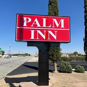 Palm Inn 莫哈韦 Exterior photo