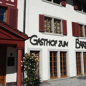 Nurensdorf Gasthof Zum Baren汽车旅馆 Exterior photo