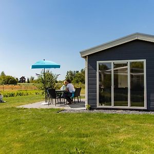 IJssellaanModern Chalet With Dishwasher, Only 18 Km From Rotterdam别墅 Exterior photo