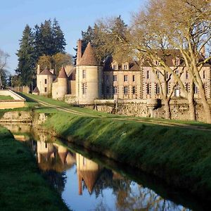 PontgouinChateau De La Riviere住宿加早餐旅馆 Exterior photo