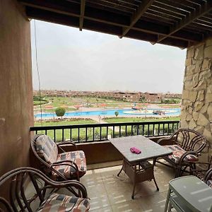 Panoramic-View Chalet In El-Sokhna/By Pool & Beach 艾因苏赫纳 Exterior photo