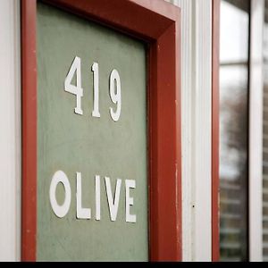 奥尔伯里Classic Chic On Olive公寓 Exterior photo