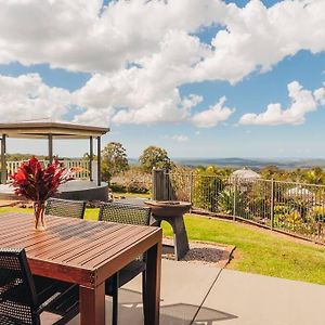 Stunning Home In Mt Mellum With Panoramic Coastal Views Bald Knob Exterior photo