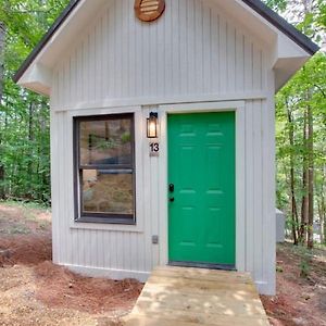 Lucky Green Tiny Cottage At Retreet Near Lake Guntersville 斯科茨伯勒 Exterior photo