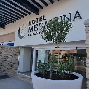 Hotel Mesaluna Short & Long Stay 华雷斯城 Exterior photo