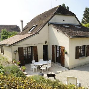 Le Relais Des Verriers Bligny Exterior photo