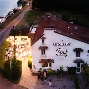 Charly-sur-MarneLa Maison Du Bac住宿加早餐旅馆 Exterior photo