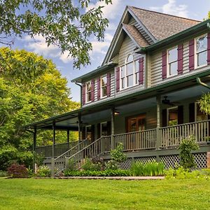 The Inn At Amaris Farms Weaverville Exterior photo