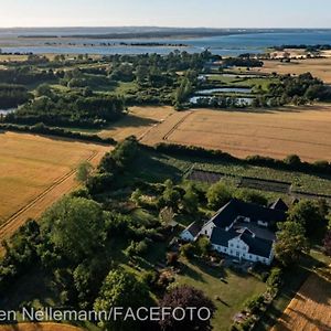 Fuglsanggaard. Private Annex In Nature. Præstø Exterior photo