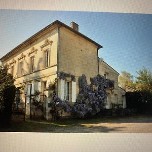 LaruscadeBuisson Gite Et Chambre D'Hote住宿加早餐旅馆 Exterior photo