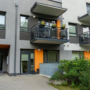 Cozy Apartment In Santariskes 维尔纽斯 Exterior photo