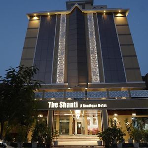 The Shanti A Boutique Hotel 焦特布尔 Exterior photo