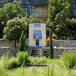 Idyllisches Cabanon In Venasque别墅 Exterior photo