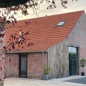 Hoeve De Kleinheide 德塞尔 Exterior photo