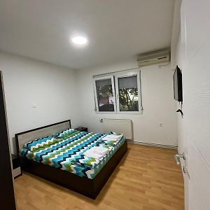 Apartman Kotusheski 奥赫里德 Exterior photo