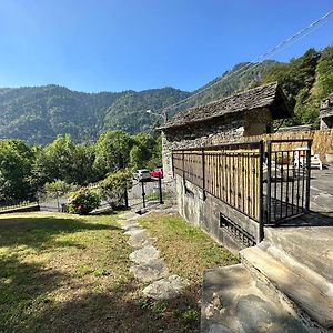 Baita Pressi Gran Paradiso Sparone Exterior photo