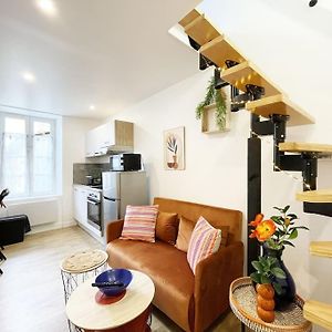 Le Duplex Niortais By Izili - Calme Et Cosy公寓 Exterior photo