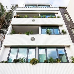 悉尼'The Fern' Split-Level Eco Luxury With Lush Courtyard公寓 Exterior photo
