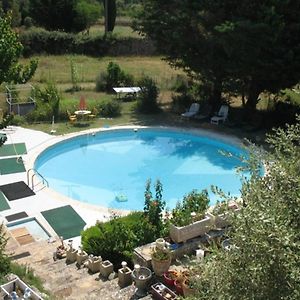 Peyrolles-en-ProvenceNanou Maison Avec Piscine别墅 Exterior photo