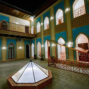 Karavansaray Shahk Bukhara 布哈拉 Exterior photo