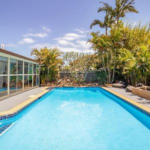 'Villa Mayakoba' Tropical Oasis With Pool And Cabana 洞穴海滩 Exterior photo